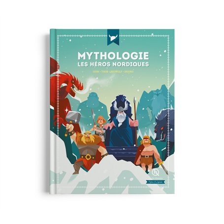 Mythologie les héros nordiques