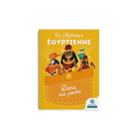 Mythologie égyptienne - Dans ma poche