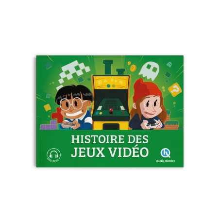 Histoire des jeux vidéo