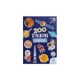 200 stickers - Espace