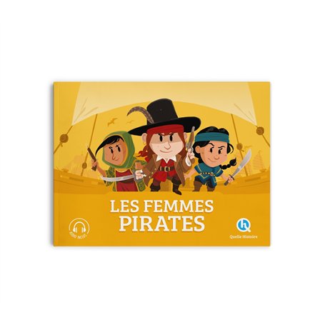 Les femmes pirates