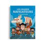 Les grands navigateurs