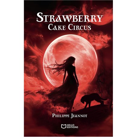 Strawberry Cake Circus