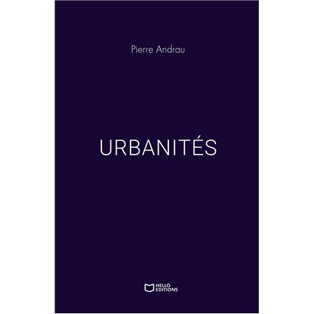 Urbanités