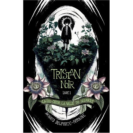 Tristan Noir - Cache-Coeur
