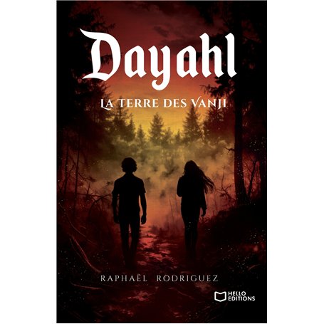 Dayahl - Tome IV : La Terre des Vanji