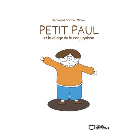 Petit Paul et le village de la conjugaison