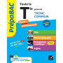 Prépabac - Toute la Tle générale (tronc commun) - Bac 2026 (toutes les matières)