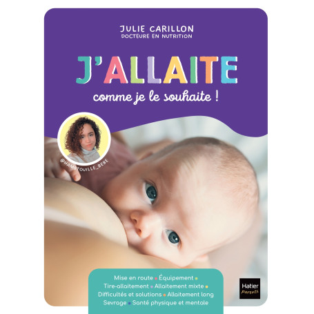 J'allaite comme je le souhaite !