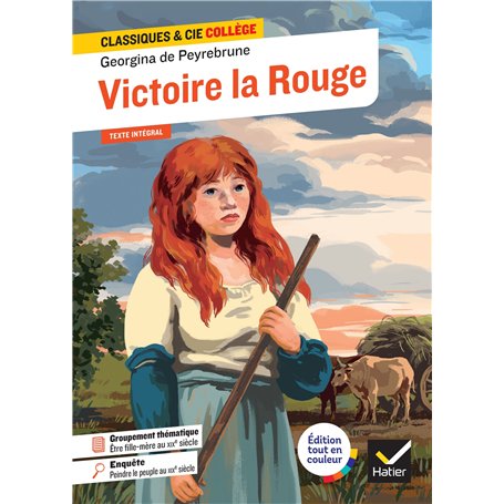 Victoire la Rouge