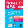 Fiches bac - HGGSP Tle (spécialité) - Bac 2026 6,07 €