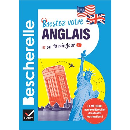 Bescherelle - Boostez votre anglais ! 48 épisodes