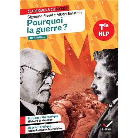 Pourquoi la guerre ? (Freud & Einstein)