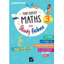 Mon brevet Maths en studyfiches - 3e - Brevet 2026