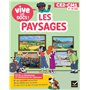 Documentaire Vive le - tome 3 - Les paysages - Mon p'tit docu CM1