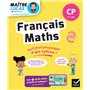 Français et Maths CP - Nouveau programme - Cahier de soutien avec des vidéos