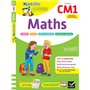 Maths CM1 - Cahier de soutien nouveau programme