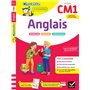 Anglais CM1  - Cahier de soutien nouveau programme