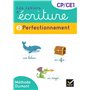 Les cahiers d'écriture CP-CE1 - Éd. 2025 - Cahier n° 2 Perfectionnement