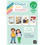 Chaque jour compte - Maths CP - Ed. 2025 - Cahier de problèmes