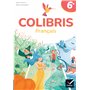 Colibris 6e - Ed. 2025 - Livre élève