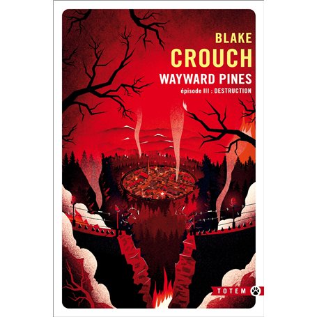 DESTRUCTION WAYWARD PINES - EPISODE 3