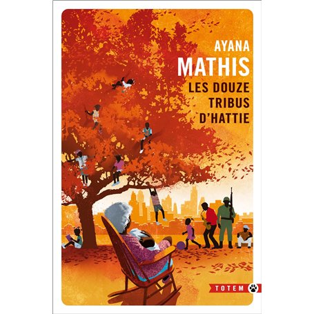 Les Douze Tribus d'Hattie