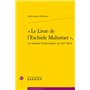 « Le Livre de l'Eschiele Mahomet », 47,95 €