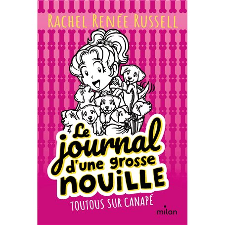Le journal d'une grosse nouille