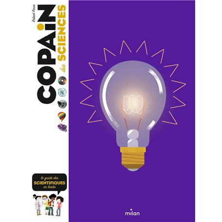 COPAIN - Copain des sciences - Dès 8 ans 15,17 €