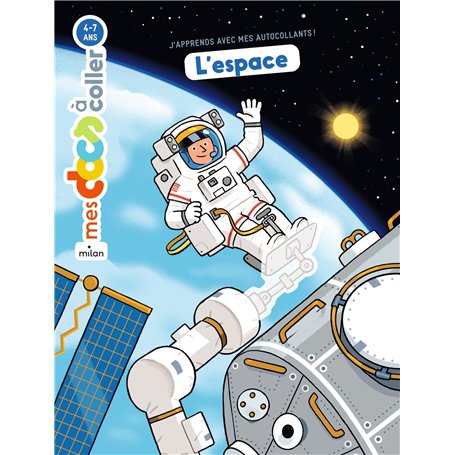 L'espace 5,38 €