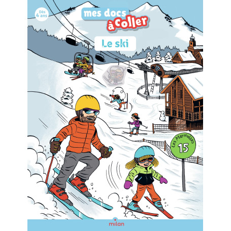 Le ski 5,38 €