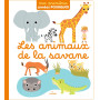 Les animaux de la savane
