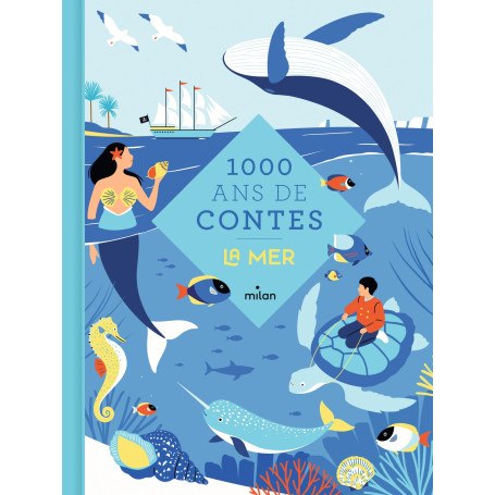Mille ans de contes de la mer