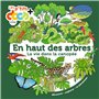 En haut des arbres