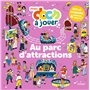 Au parc d'attractions