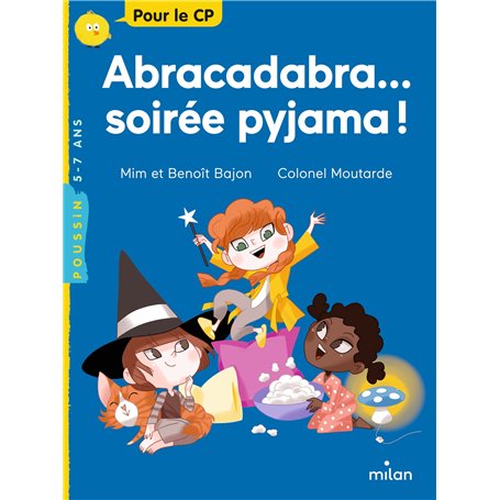 Abracadabra... soirée pyjama ! 5,09 €