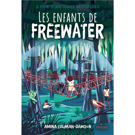 Les enfants de Freewater