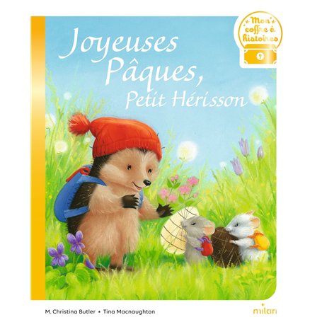 Joyeuses Pâques, Petit Hérisson ! 5,09 €