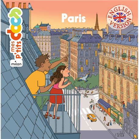 Paris (version anglaise)