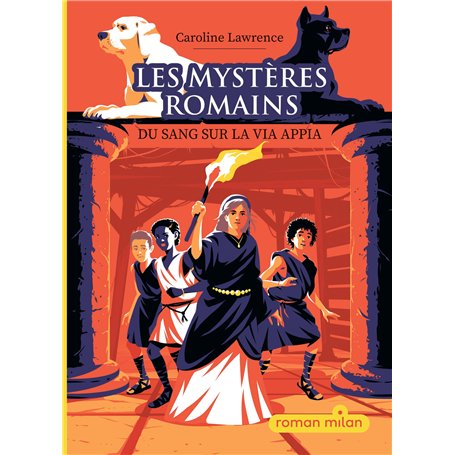 Les mystères romains