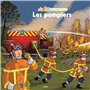 Les pompiers - format géant