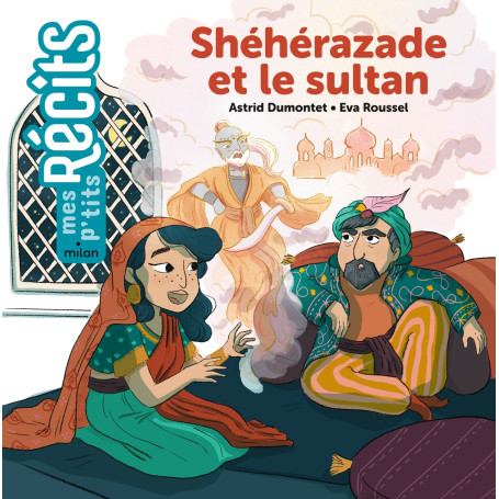 Shéhérazade et le sultan