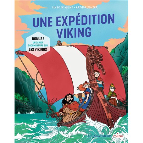 Une expédition viking