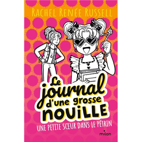 Le journal d'une grosse nouille
