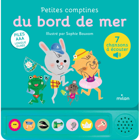 Petites comptines du bord de mer