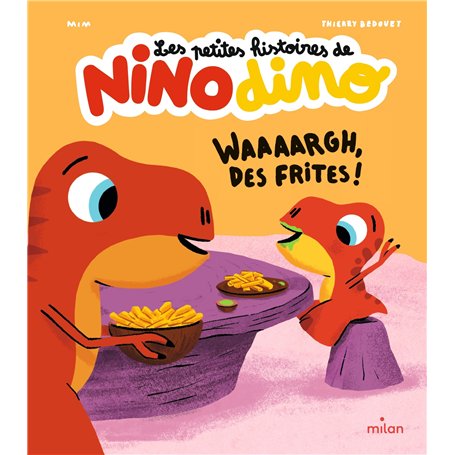Les petites histoires de Nino Dino - Waaaargh