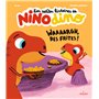 Les petites histoires de Nino Dino - Waaaargh