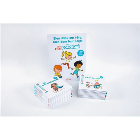 Colis Bien ds sa tête et ds son corps Pts pourquoi 20 ex 2025