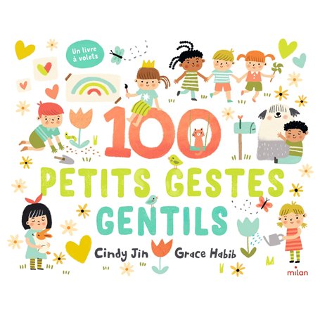 100 petits gestes gentils